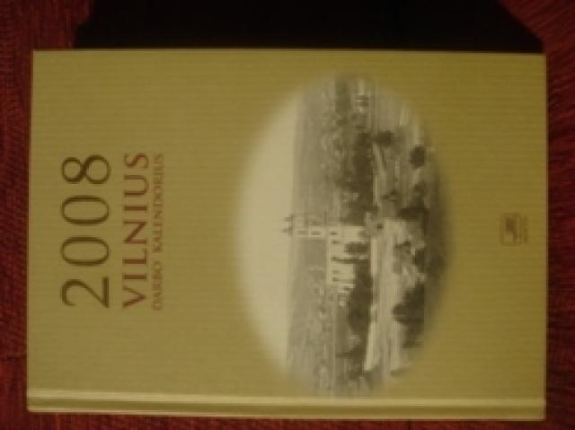 Daiktas darbo kalendorius