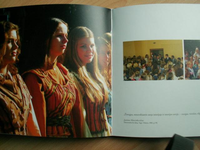 Daiktas fotoalbumas 'Nemunas man...'