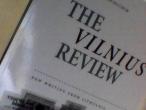 Daiktas The Vilnius Review no 29