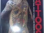 Daiktas Knyga apie ivairiausias Tatuiruotės anglų kalba