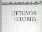 Daiktas Lietuvos istorija