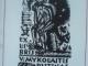 ,,Ekslibrisai" Antanas Kučas 1978 m. Vilnius - parduoda, keičia (7)