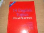 Daiktas  14 english topics