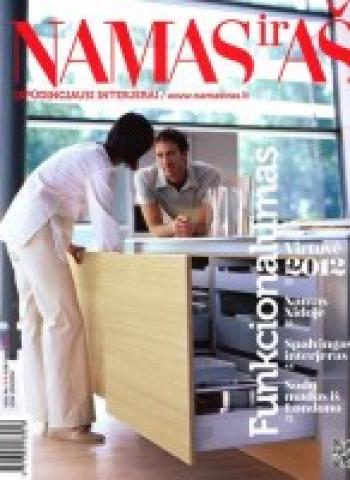 Daiktas Žurnalas "Namas ir aš"