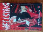 Daiktas Hellsing komiksas/manga