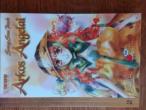 Daiktas Arkos Angelai komiksas/manga