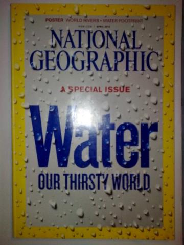 Daiktas National Geographic - Water