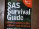 Daiktas SaS survival guide/SaS išgyvenimo vadovas