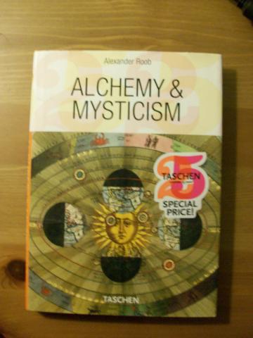 Daiktas Albumas Alchemy and Mysticism