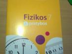 Daiktas 7 klases Fizikos pratybos,naujo leidimo.