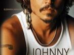 Daiktas Johnny Depp knyga