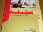 Daiktas PROFESIJO VADOVAS