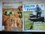 Daiktas  • Zurnalas "Meskeriotojas" ir "zvejys ie zuvis"