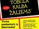 Tobula kalba zaliems Vilnius - parduoda, keičia (1)
