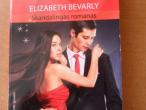 Daiktas Elizabeth Bevardy“Skandalingas romanas“