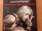 Daiktas Sarah Mayberry“Karštos naktys kitoje pasaulio pusėje“