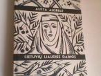 Daiktas "Aušta aušrelė" - lietuvių liaudies dainų rinkinys