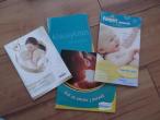 Daiktas Žurnaliukai nėštumo ir kūdikių priežiūros tema, išleista Pampers