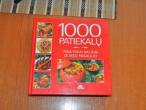 Daiktas 1000 patiekalų. Rinktiniai valgiai iš viso pasaulio