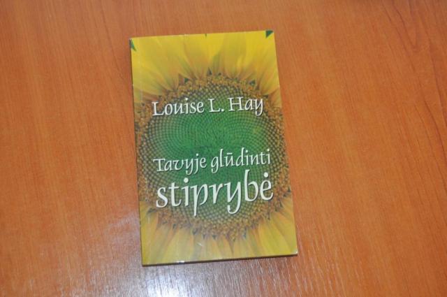 Daiktas Tavyje glūdinti stiprybė