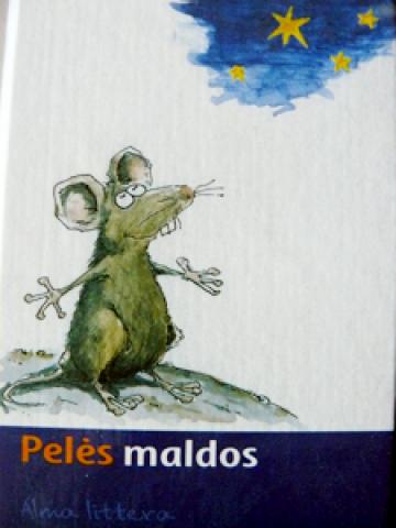 Daiktas Knygutė "Pelės maldos"