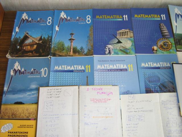 Daiktas Dėmesio būsimi abiturientai!