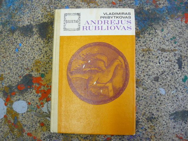 Daiktas A. Rubliovas