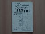 Daiktas Biologijos testų klausimai 9-12 klasei