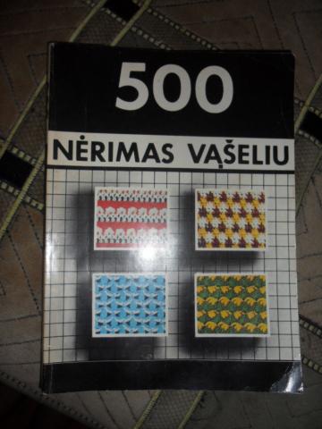 Daiktas Nerimas vaseliu