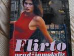 Daiktas Knyga  "Flirto pradžiamokslis"