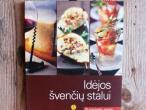Daiktas Išparduodu Receptų/Kulinarines knygas (beveik visos naujutėlės)