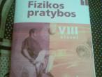 Daiktas Fizikos pratybos 8 klase