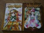 Daiktas Manga/ Japoniski komiksai/ Arkos Angelai/ anime