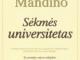 Daiktas Og Mandino "Sėkmės Universitetas"