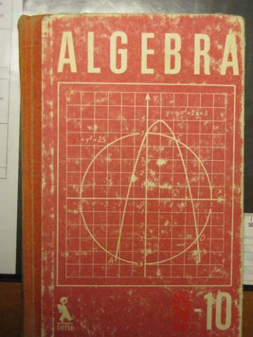 Daiktas Algebra 9-10kl