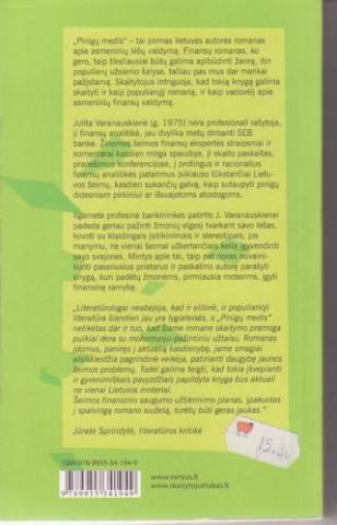 Daiktas Pinigų medis