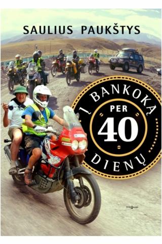 Daiktas Į Bankoką per 40 dienų