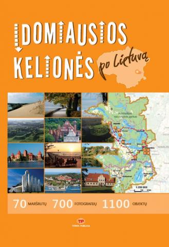 Daiktas Įdomiausios kelionės po Lietuvą