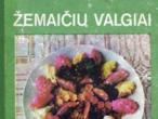 Daiktas Knyga Žemaičių valgiai