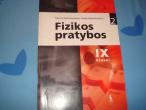 Daiktas Fizikos pratybos 9 klasei