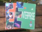 Daiktas Enterprise coursebook 1-2 knygos anglu kalbos mokymui