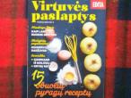 Daiktas Zurnalas Virtuves paslaptys