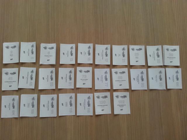 Daiktas Siulau mainams