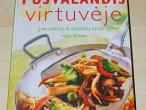 Daiktas Nauja knyga "Pusvalandis virtuvėje"