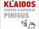 Mąstymo klaidos, kurios kainuoja pinigus Vilnius - parduoda, keičia (1)