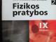 Daiktas fizikos pratybos 9kl, II dalis.