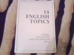 Daiktas 14 English Topics