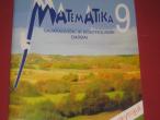Daiktas Matematikos savarankiški ir kontroliniai darbai 9k