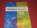 Daiktas Fizikos testai 7kl