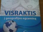 Daiktas Geografija prieš egzaminą
